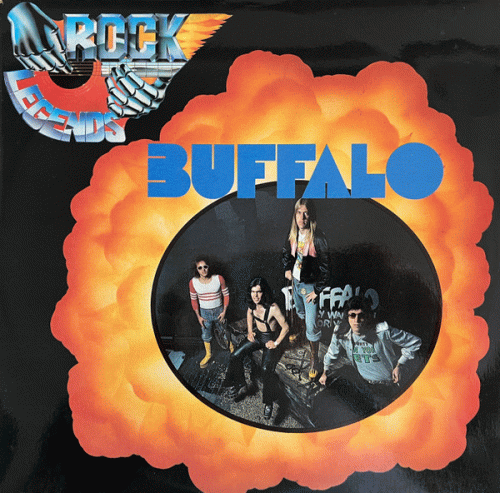 Buffalo (AUS) : Rock Legends